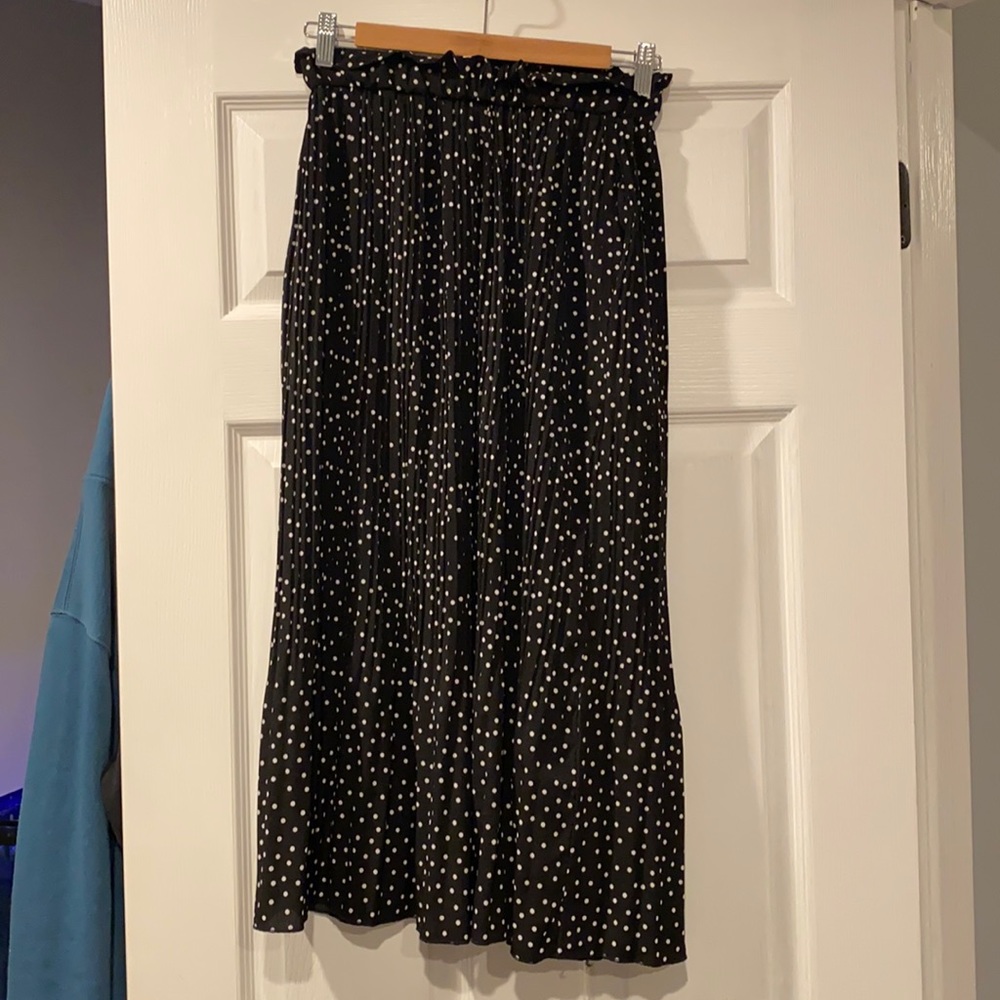 Polka Dot Skirt